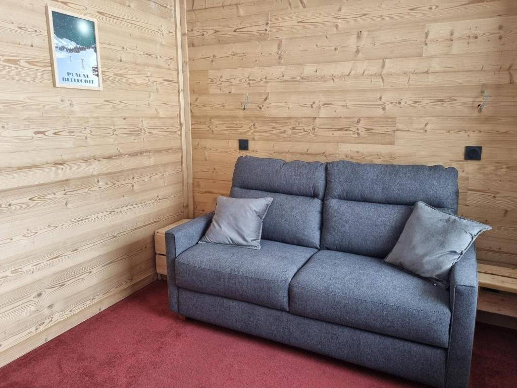 Studio cosy à Plagne Bellecôte - 4 pers, parking inclus - FR-1-181-2876 - 1