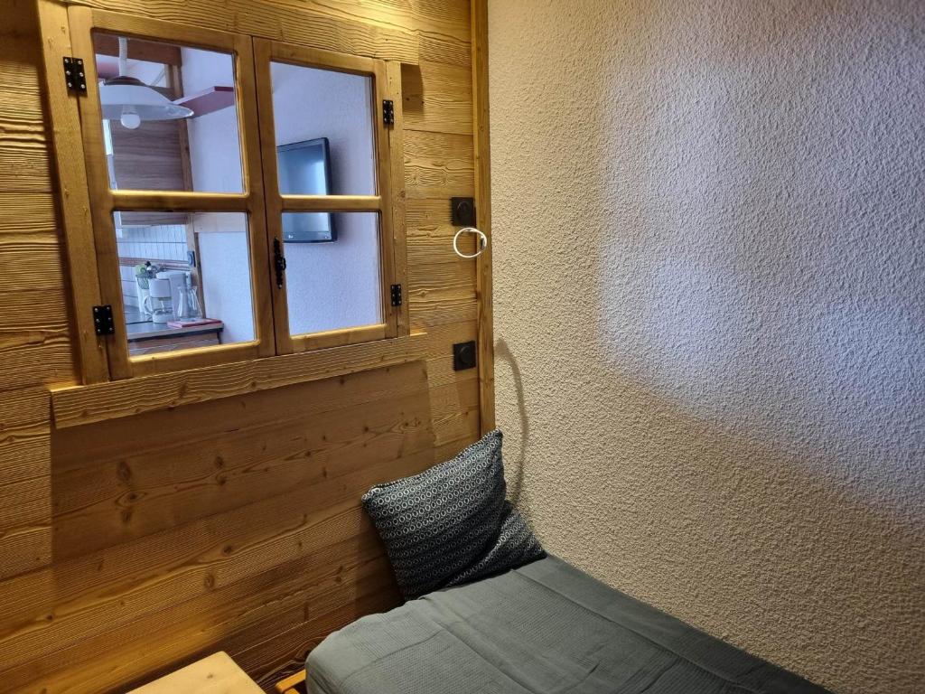 Studio cosy à Plagne Bellecôte - 4 pers, parking inclus - FR-1-181-2876 - 3