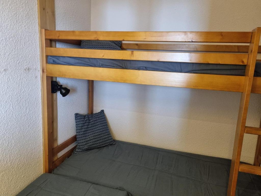 Studio cosy à Plagne Bellecôte - 4 pers, parking inclus - FR-1-181-2876 - 4