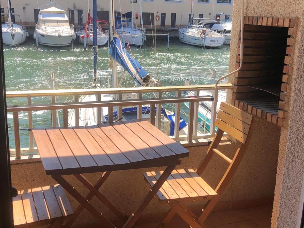 Apartamento Canales Empuriabrava, Aire Acond, Parking - ES-258-181 - 3
