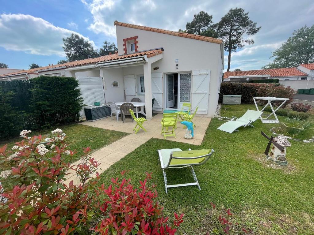 Maison vacances avec piscine, proche plage - La Tranche-sur-Mer - FR-1-22-383 - 1