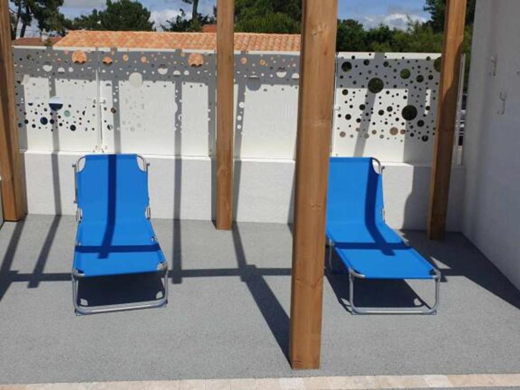 Maison vacances avec piscine, proche plage - La Tranche-sur-Mer - FR-1-22-383 - 5