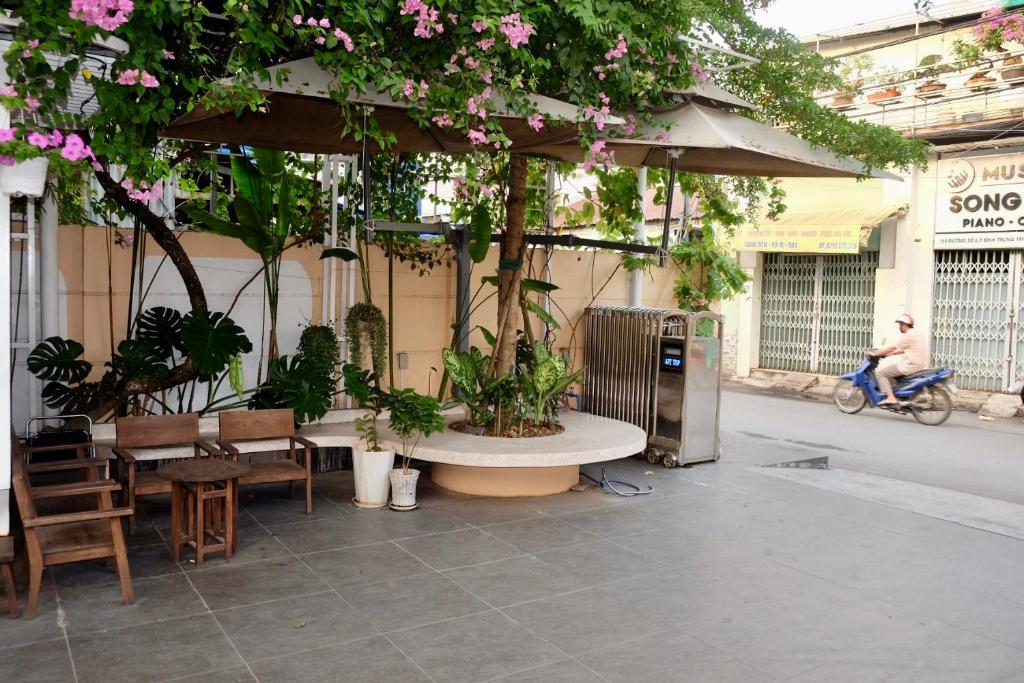 Cơ sở vật chất
