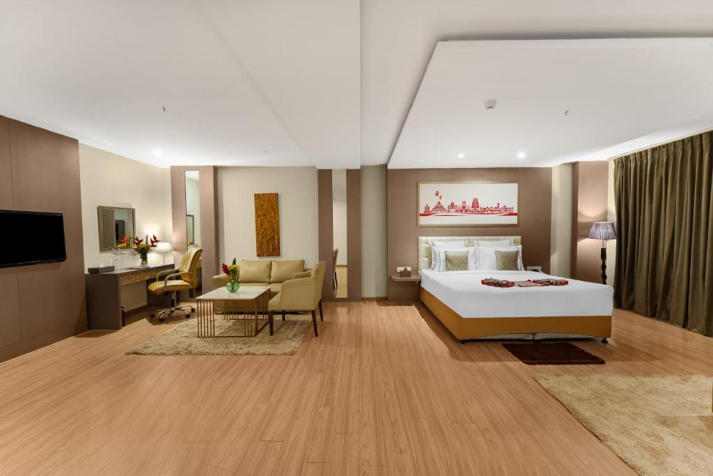 Ramada by Wyndham Bengaluru Yelahanka