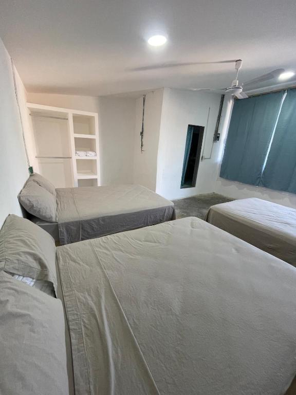 habitación para 6 personas - 1