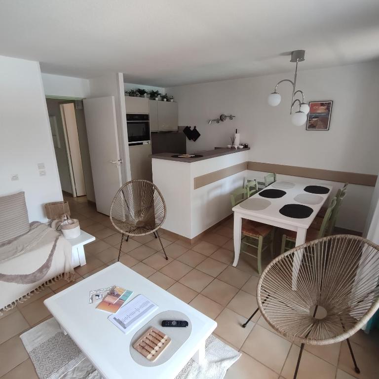 Superbe appartement résidence Pierre et Vacances - 4