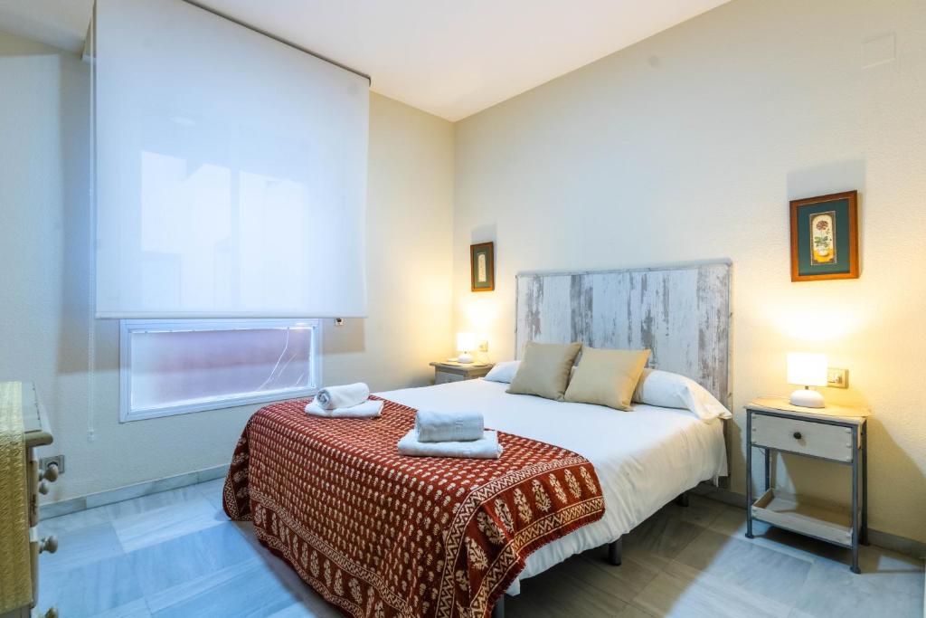Apartamento 'La Alegria en TRIANA' - 1