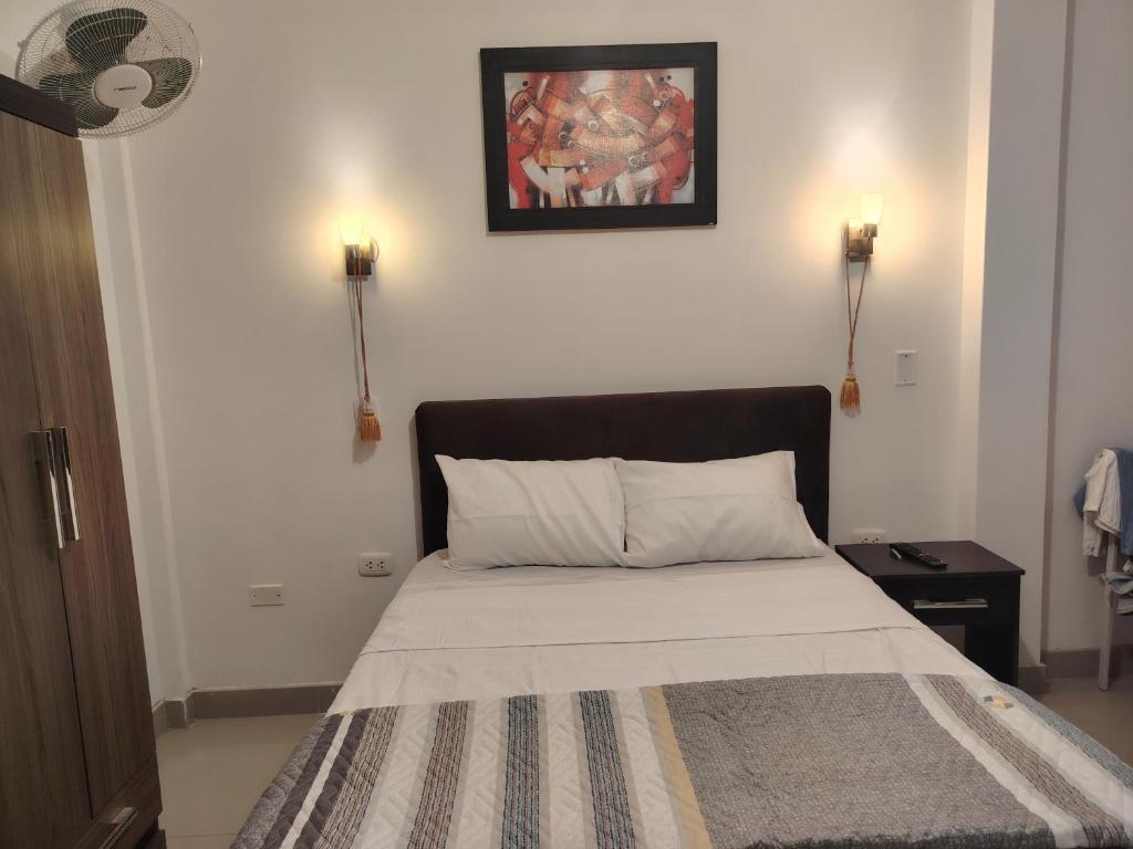 Hospedaje Kaiak - 1