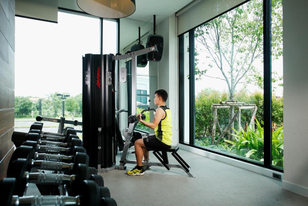 Fitness center