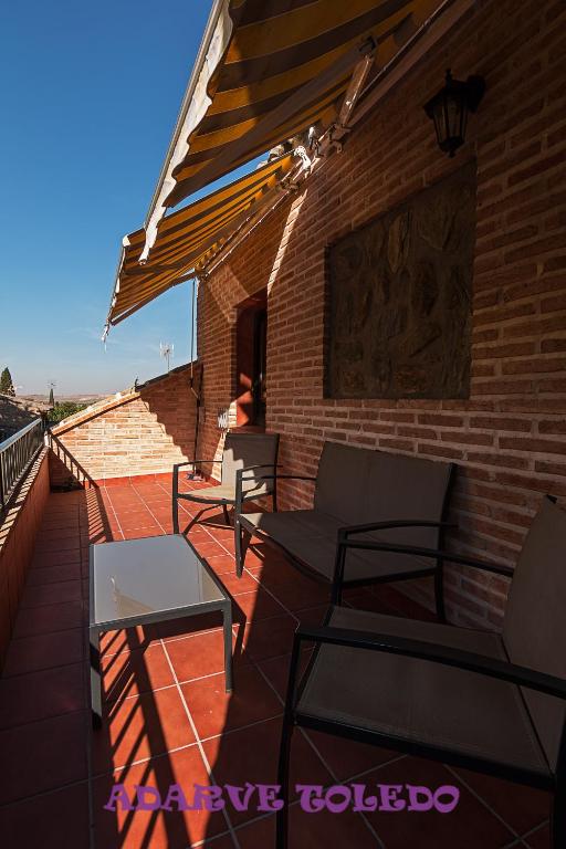 Apartamentos Adarve Toledo photo