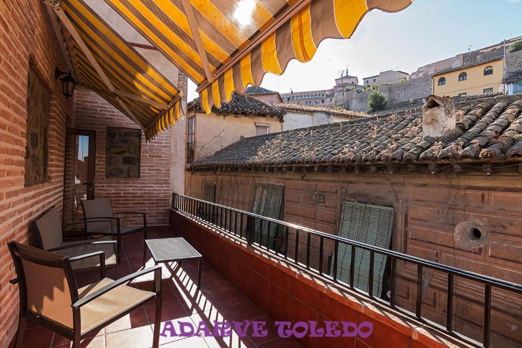 Apartamentos Adarve Toledo - 5