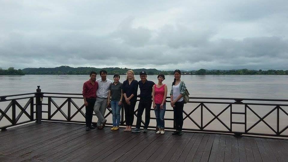Surrounding environment