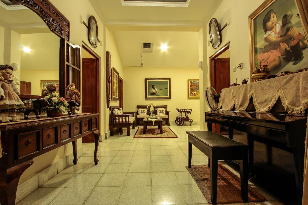 Griya Langen Guesthouse