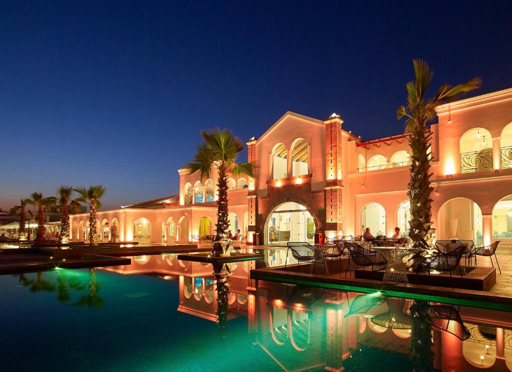 Anemos Luxury Grand Resort photo