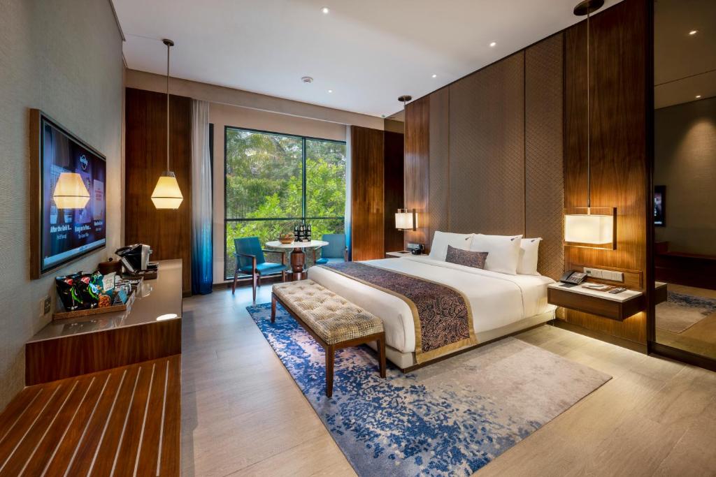 Balcony/terrace, Hard Rock Hotel Desaru Coast in Desaru