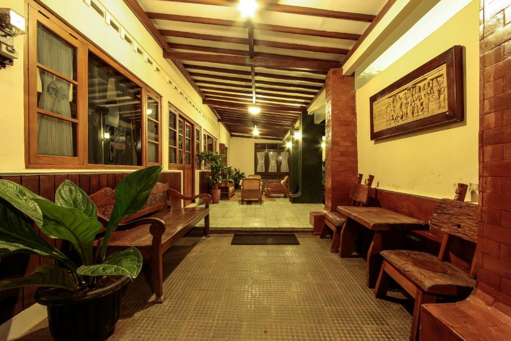 Griya Langen Guesthouse