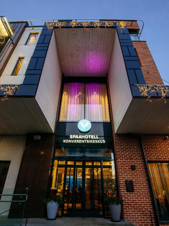 V Spa & Conference Hotel