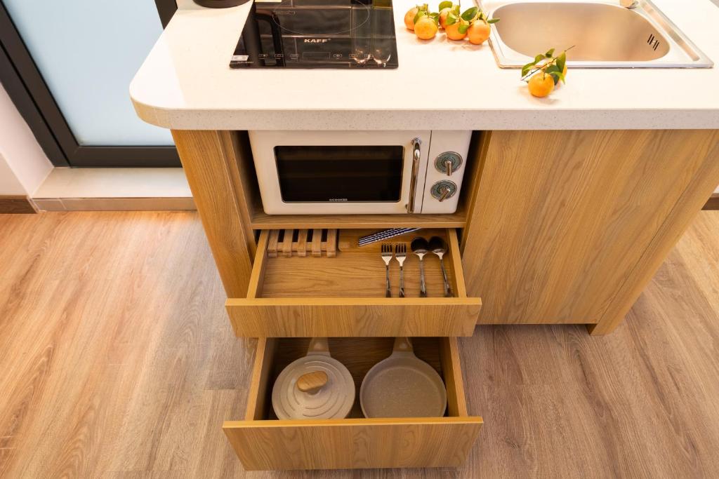 참스 호텔 앤 홈스테이 호텔 이미지 1