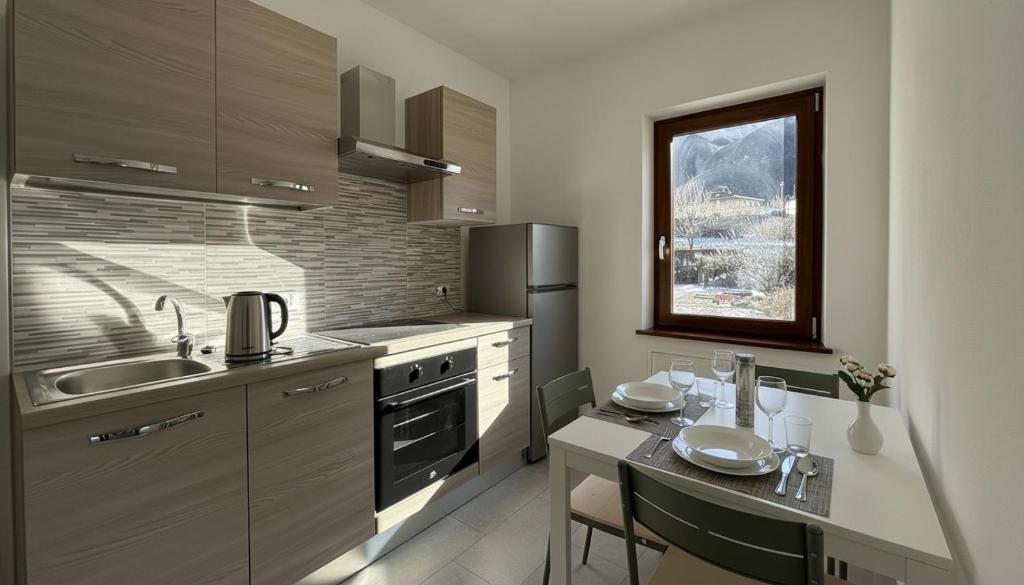 ApartHotel San Carlo - Tonale - con balcone - 3