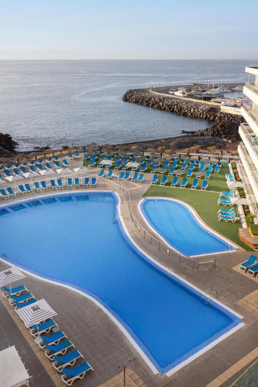 Alua Atlantico Golf - All Inclusive — Swimming pool in Golf Del Sur, Canary Islands
