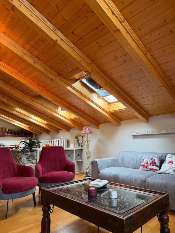 Bormio Urban Attic - 2