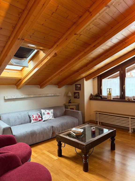 Bormio Urban Attic - 3