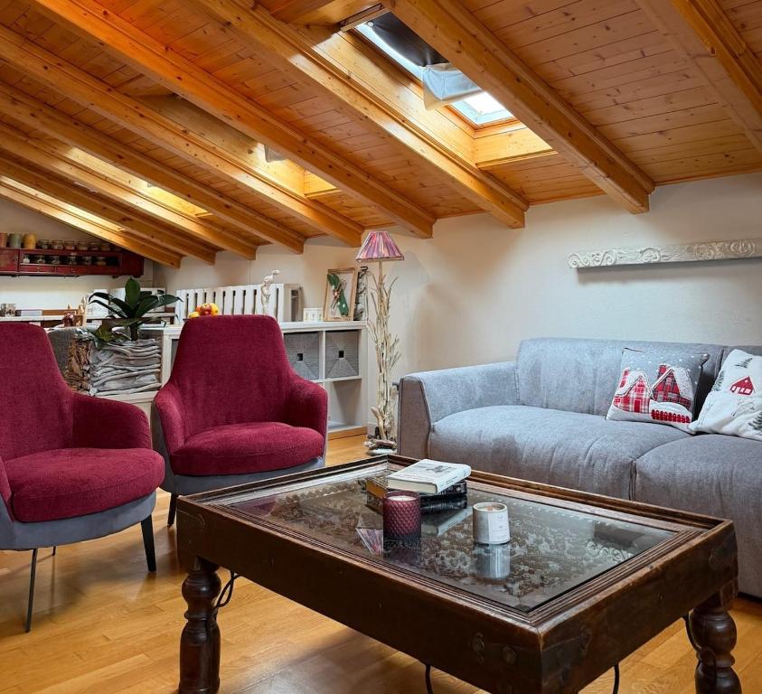 Bormio Urban Attic - 1