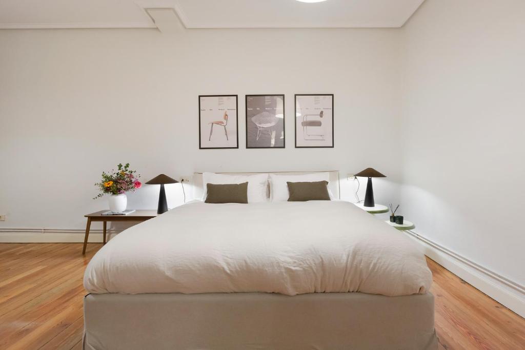 Amplio Apartamento en Casco Viejo - Corazón de Bilbao - 2