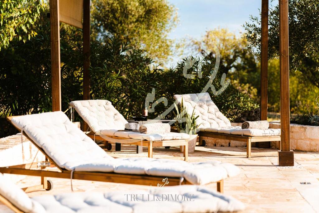 TD Truly Trulli Gentle Breezes Across Olive Valley - 3
