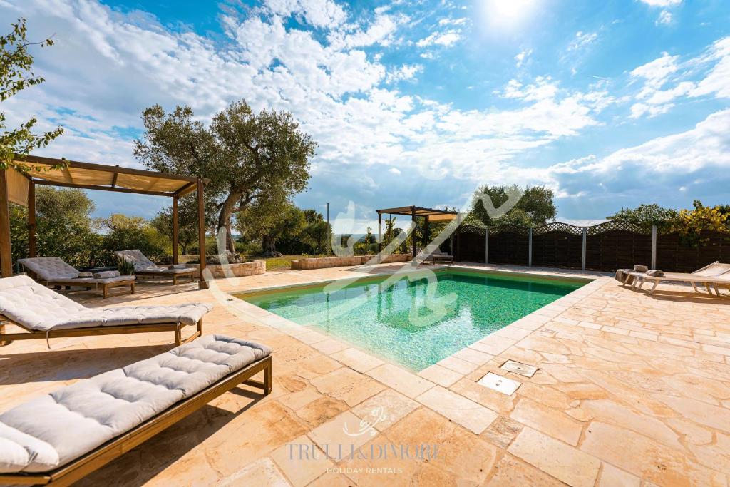 TD Truly Trulli Gentle Breezes Across Olive Valley - 5
