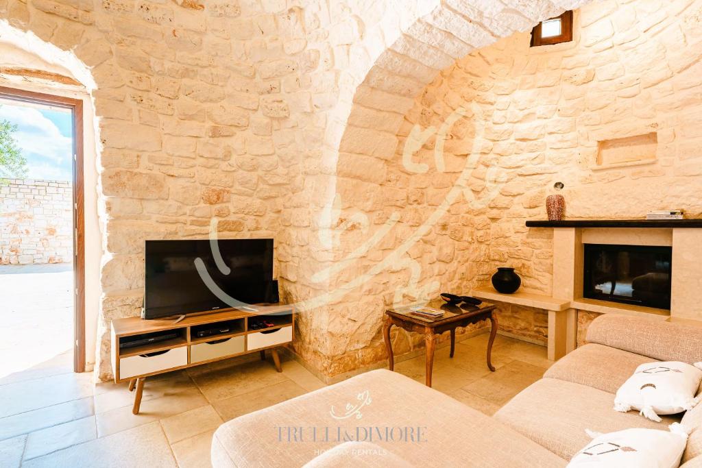 TD Truly Trulli Gentle Breezes Across Olive Valley - 2