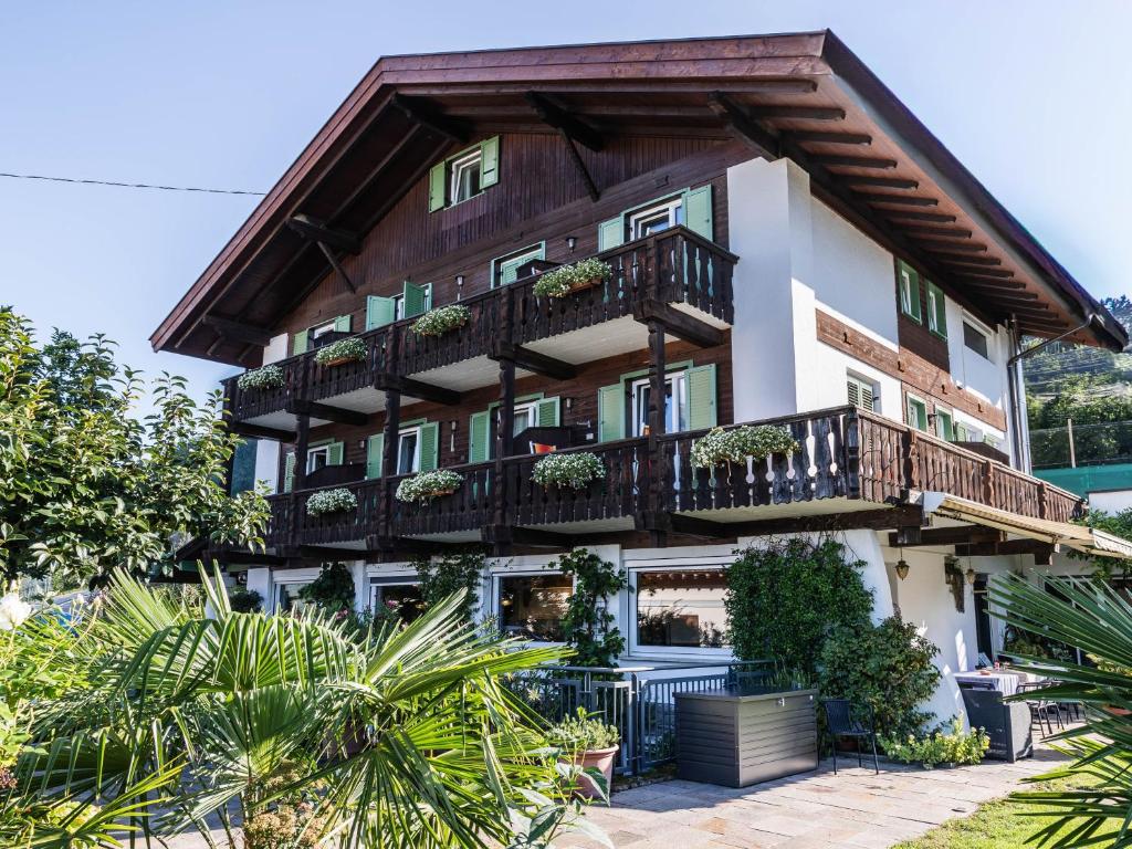 Pension Chalet Andy - 2
