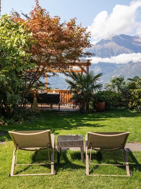 Pension Chalet Andy - 1