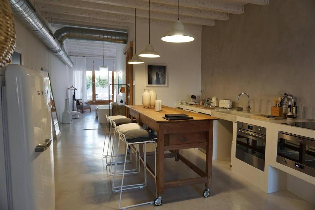Born penthouse loft 1 - 3