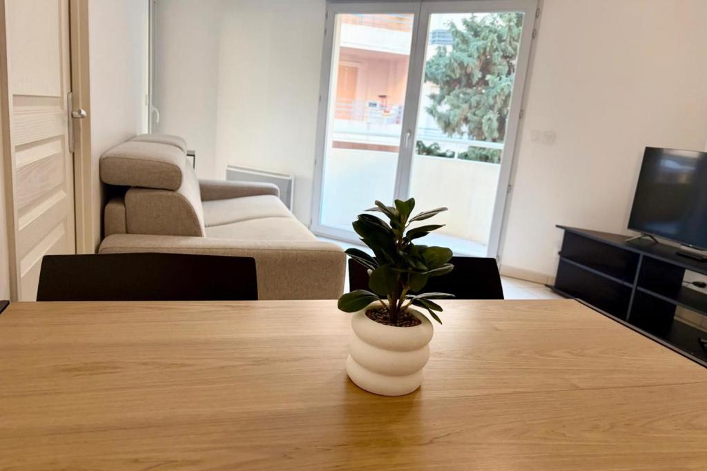 Bel appartement proche plages avec parking - 3