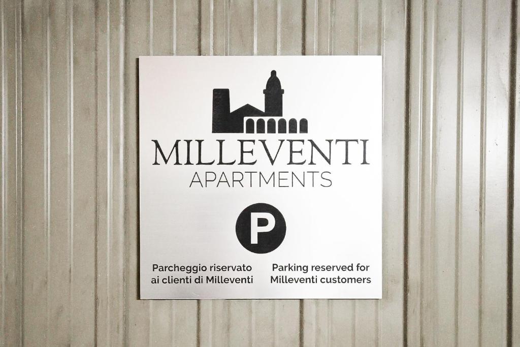Sant'Orsola Deluxe by Milleventi Apartments - PARKING - 4