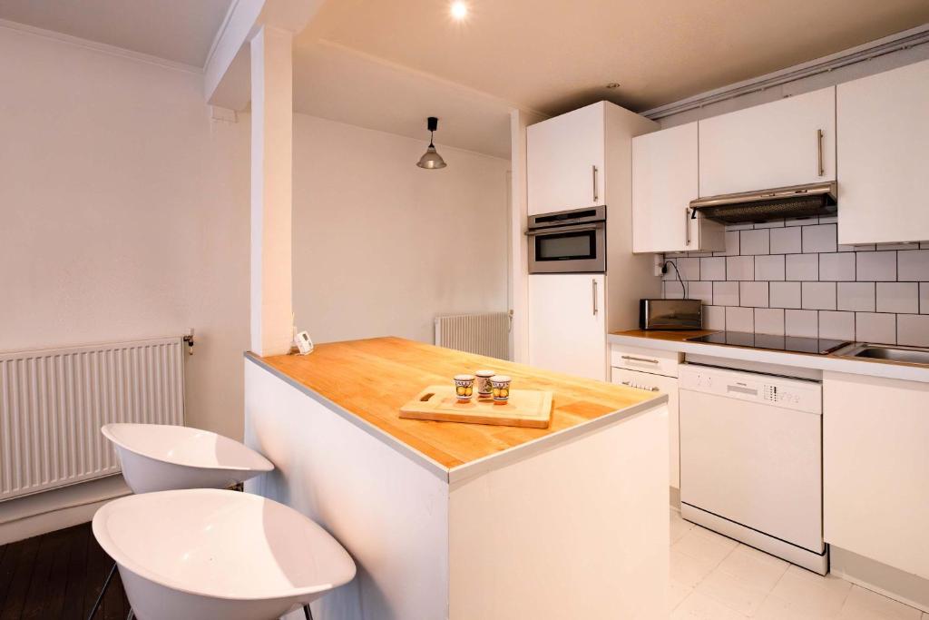 Charming Appartement in heart of Marais - 4