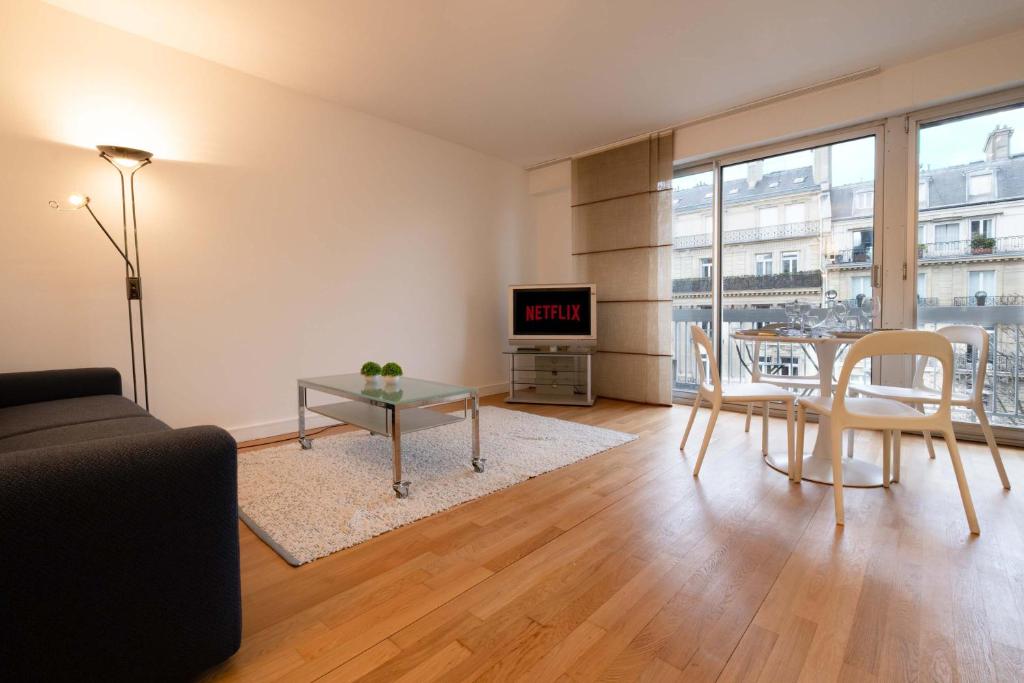 Luxury Flat Arc de Triomphe 4 Guests - 2