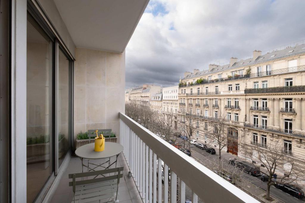 Luxury Flat Arc de Triomphe 4 Guests - 3