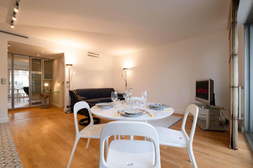 Luxury Flat Arc de Triomphe 4 Guests - 4