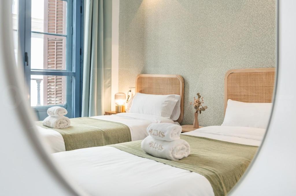 Charming Málaga Apartment in City Center REMS - 5
