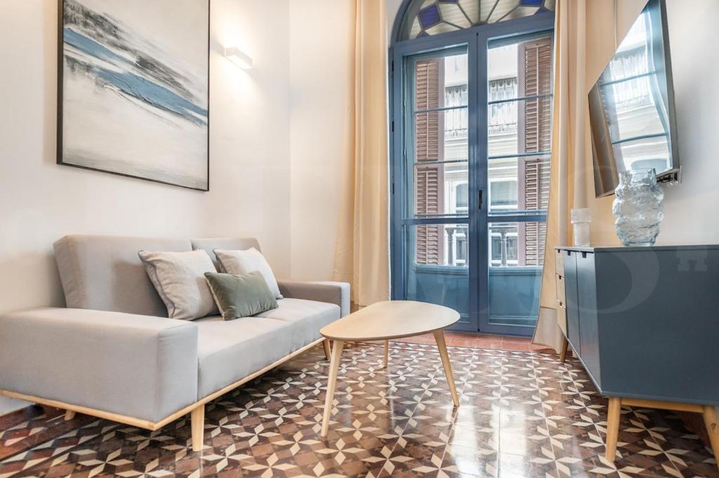 Charming Málaga Apartment in City Center REMS - 1