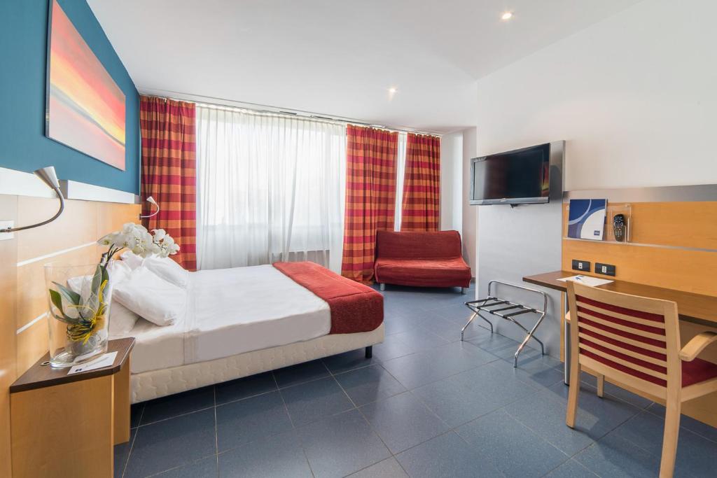 Sotel Nomentana Roma - 5