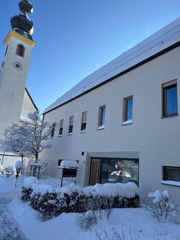 Ferienwohnung in der "Alten Post" - Chiemgau Karte - 4