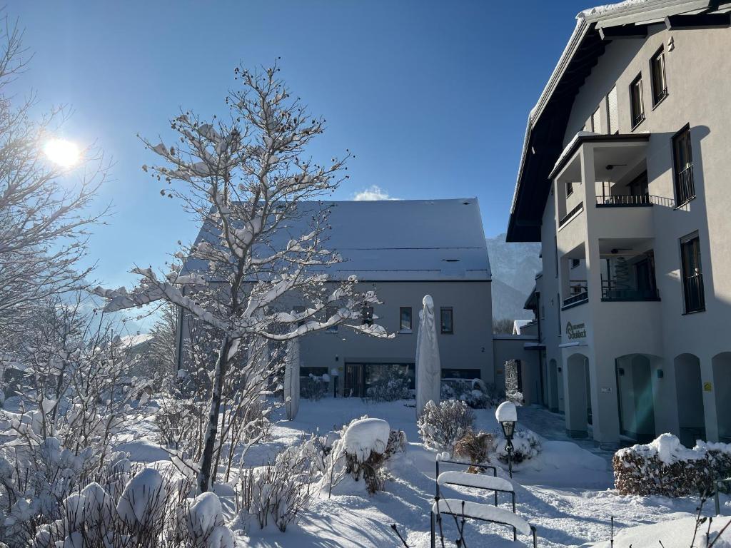 Ferienwohnung in der "Alten Post" - Chiemgau Karte - 3