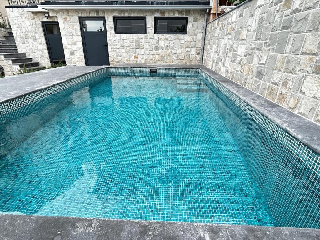 Apartment Sunset - Private Pool & Sea View - 3