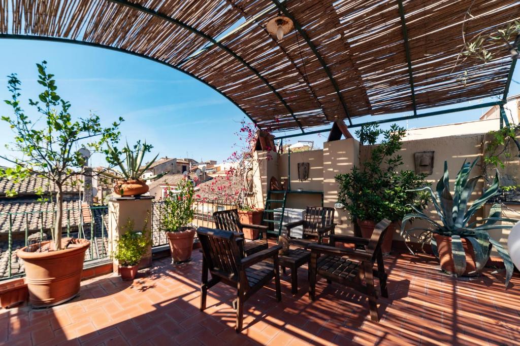 Exclusive central penthouse & super-penthouse - FHTR - 1