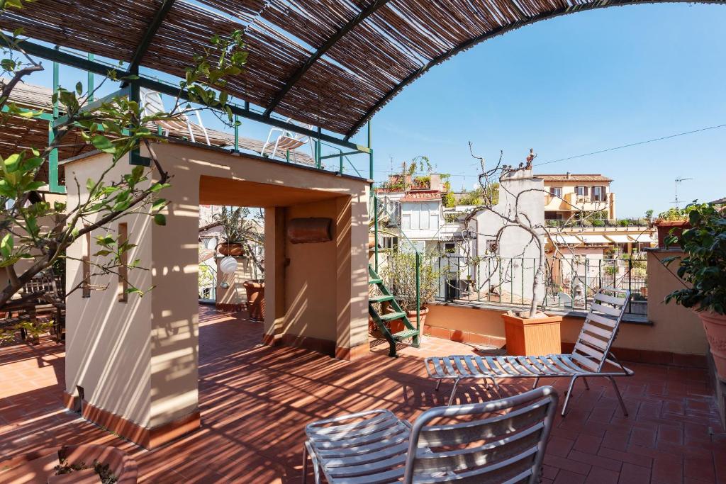Exclusive central penthouse & super-penthouse - FHTR - 4