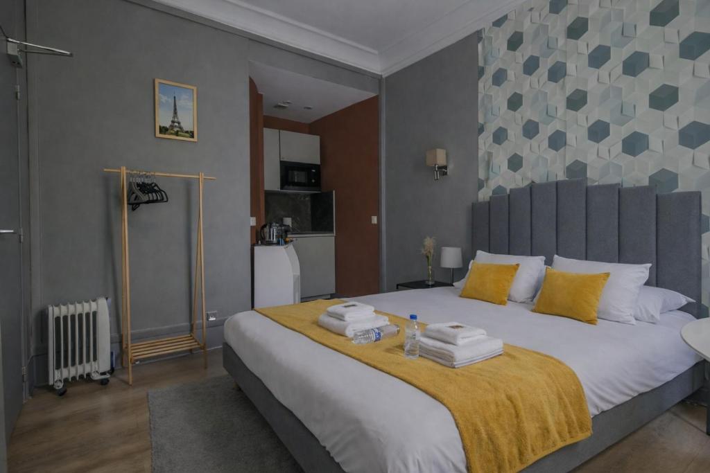 Charming Studio - 2P - Near Gare de l'Est - 3