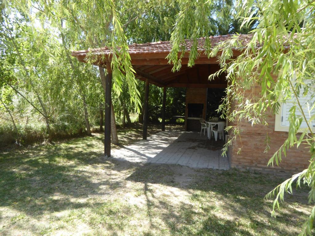 La Marea cabaña Don Pablo - 5